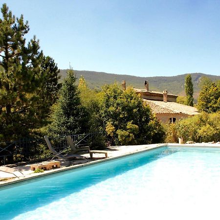 Le Moulin De La Viorne, Gite Avec Piscine Au Coeur De La Nature En Haute-Provence Les Omergues Exterior photo